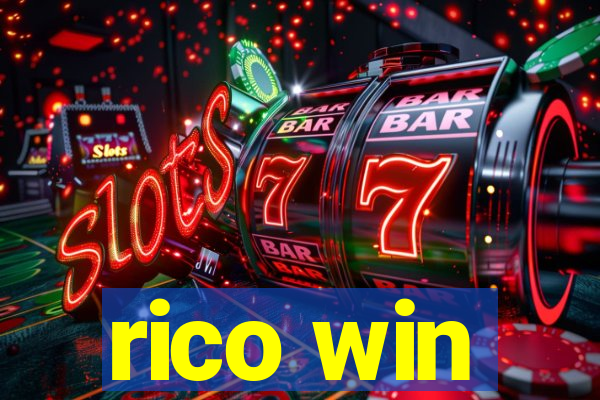 rico win